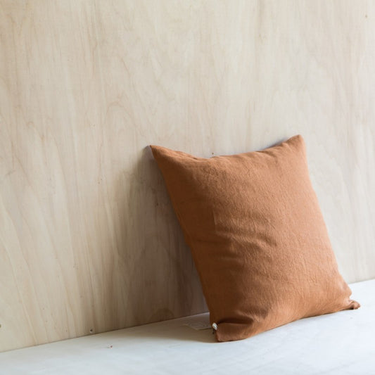 Housse de coussin Terracotta 45 x 45 cm - Gabrielle Paris